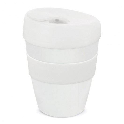 Forrest Eco Cups matt white